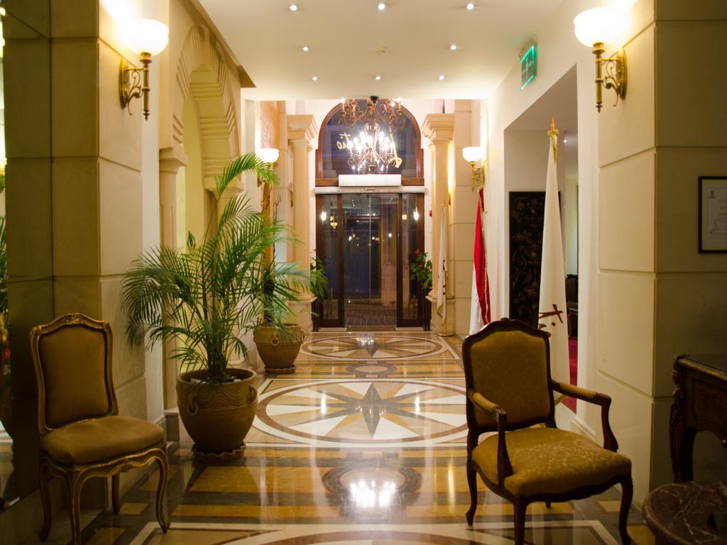 Le Patio Boutique Hotel Beirut Downtown Luaran gambar