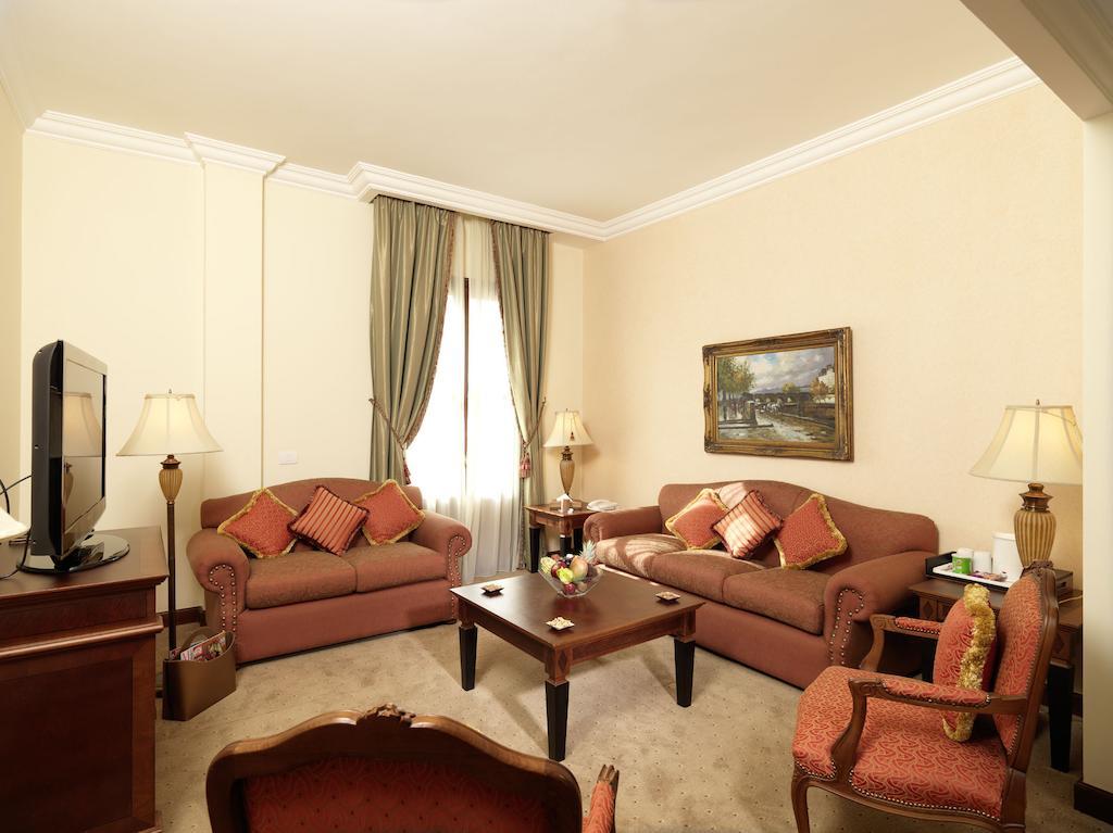 Le Patio Boutique Hotel Beirut Downtown Luaran gambar