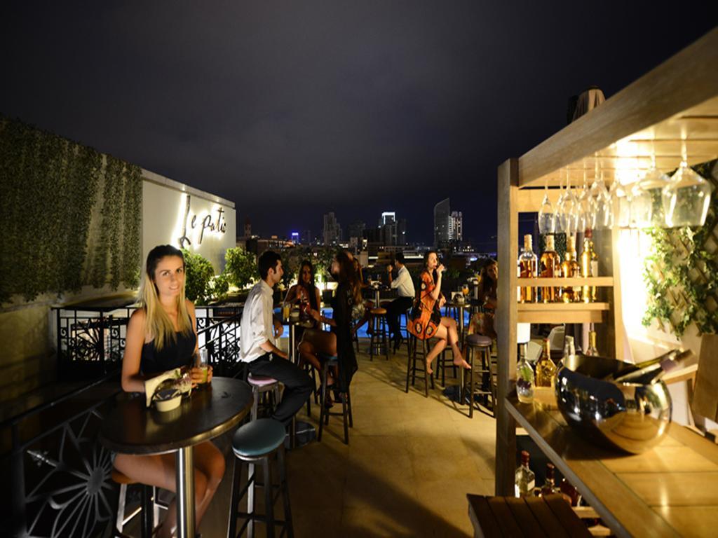 Le Patio Boutique Hotel Beirut Downtown Luaran gambar